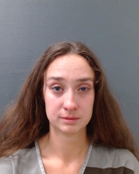 PARKER, JESSICA booking photo