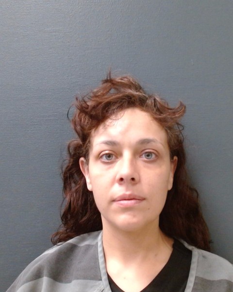 SCHAEFER, SHANNA DANIELLE booking photo