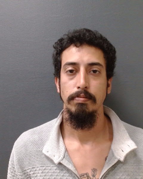 CRUZ, JORGE booking photo