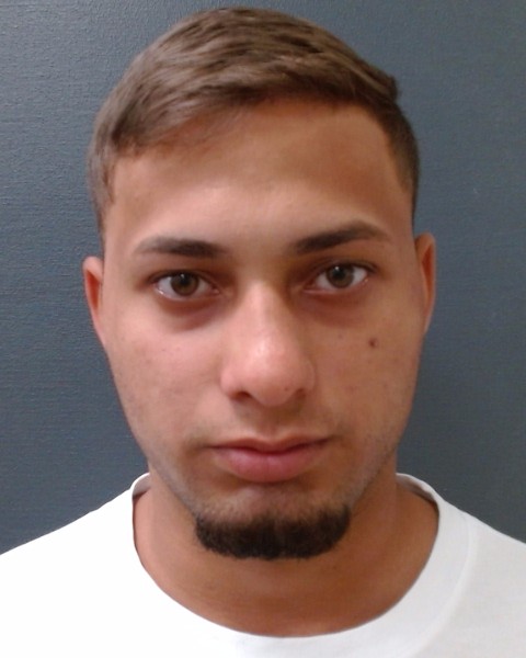 SAEZ HERRERA, VICTOR ANDRES booking photo