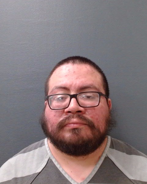 RIVAS, JORGE ALBERTO, Jr. booking photo