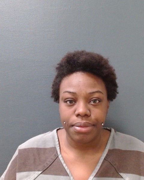 BROWN, RAJANA DMONIQUE booking photo