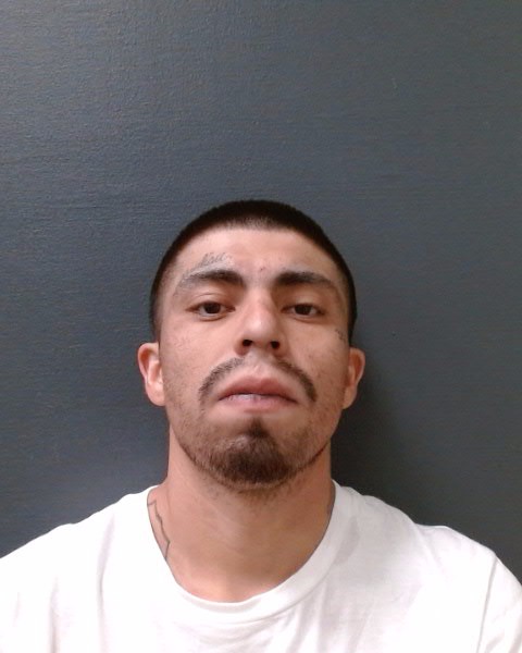 ALONZO, ANGEL MARQUIZ booking photo