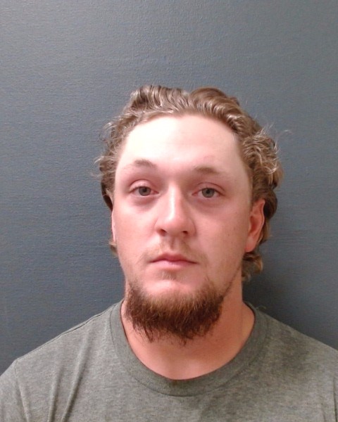 VAN PELT, AUSTIN MICHAEL booking photo