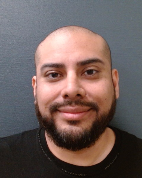 GARCIA, CRISTIAN booking photo