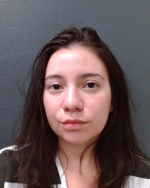 GARCIA, SAMANTHA LEE booking photo