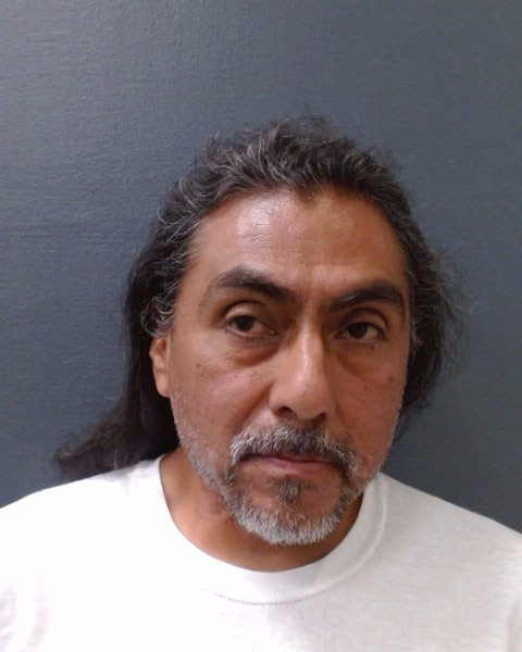 GALLEGOS, MARCOS booking photo