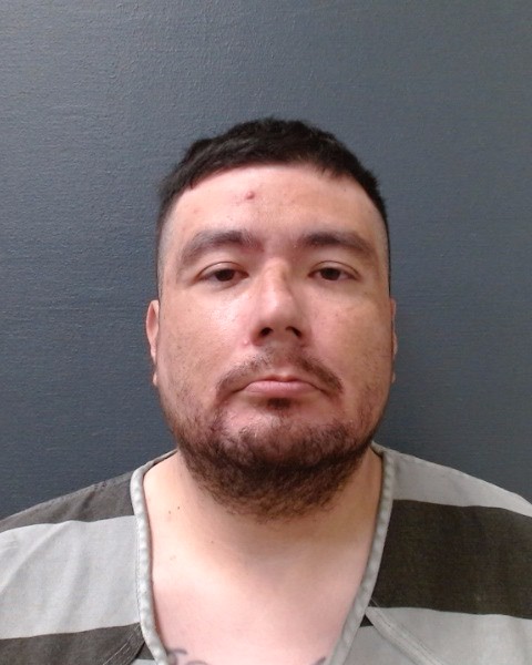 GARZA, MICHAEL JOSEPH booking photo
