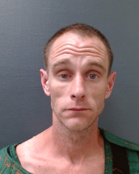 HILTON, NICHOLAS DAVID booking photo