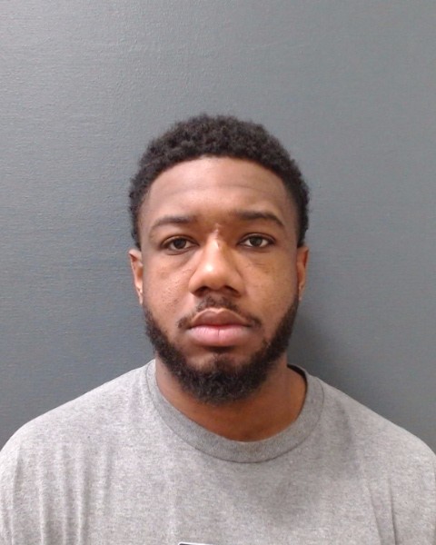 ADAMS, TREVON DANTE arrested by Comal County SO/PD