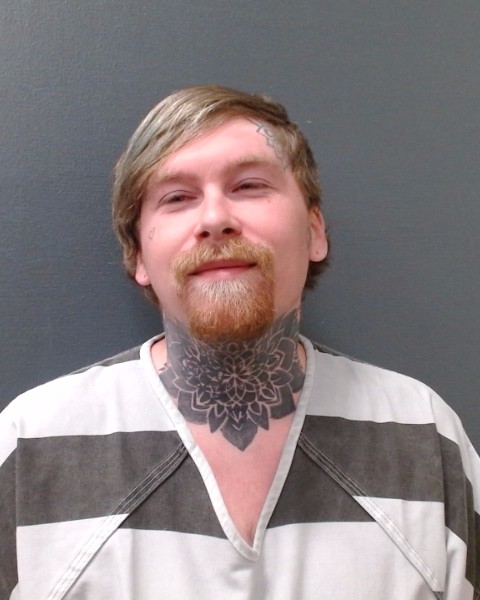 SHIVERS, RANDY GEAN booking photo