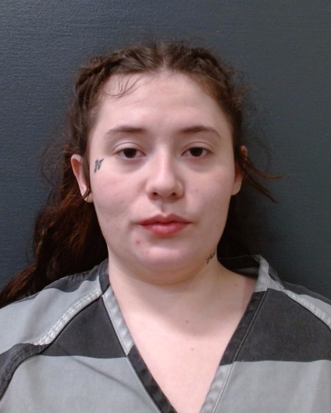 THOMAS, ELIZABETH MAE booking photo