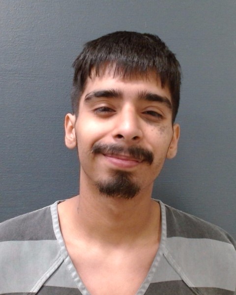 REYES, JULIAN RAY booking photo