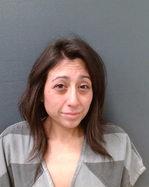 SORIANO, CHRISTINE LEE booking photo