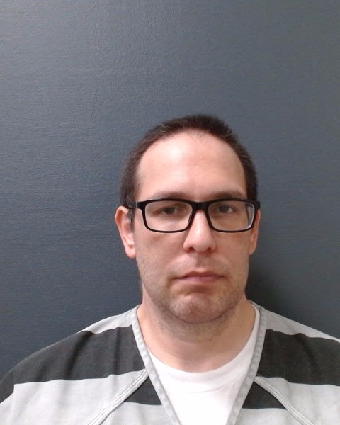 HUBBARD, CHRISTOPHER JARROD booking photo