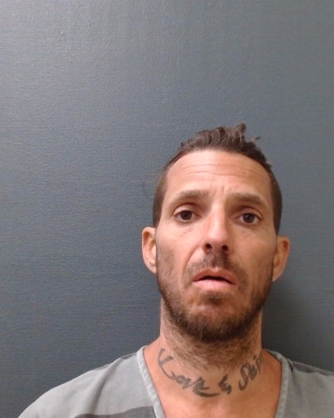 CORTEZ, RYAN SCOTT booking photo