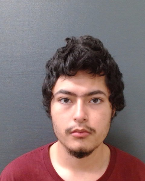 RUEDAS-RIVERA, JORGE booking photo
