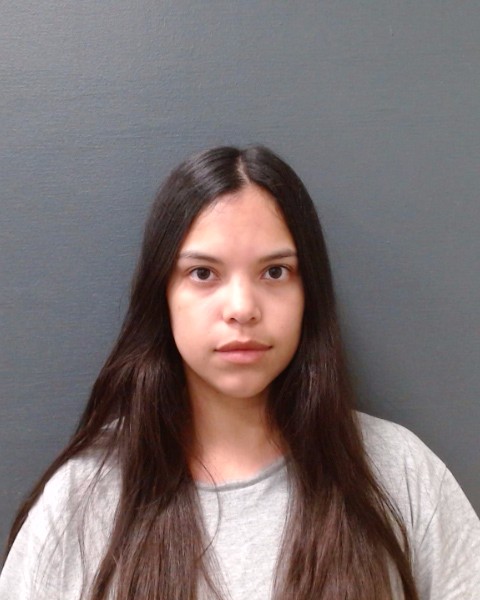 ARIAS, MORGAN JAE booking photo