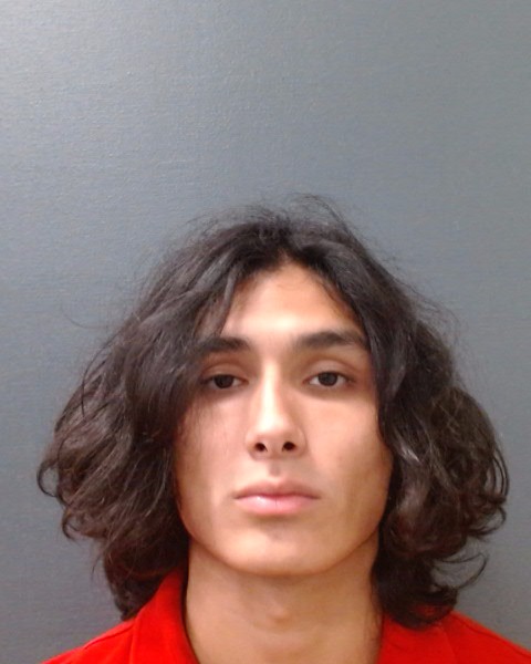 BRUEDERLE-MARTINEZ, JOSHUA CAIN booking photo