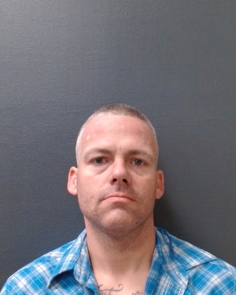 BADGETT, JEFFREY EUGENE booking photo