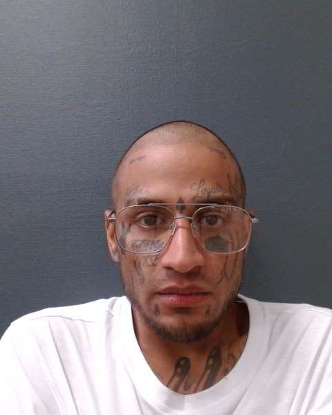 MENDOZA, MICHAEL ANTHONY booking photo