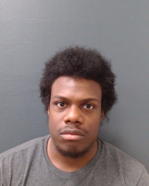 HOLCOMBA-CHURCH, DERRION booking photo