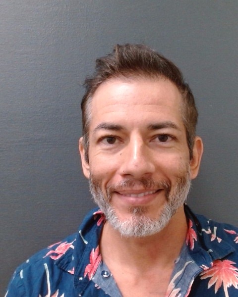 GARZA, RUBEN booking photo