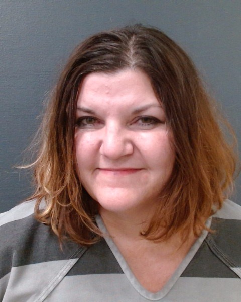 BALL, ELAINA LASHAE booking photo