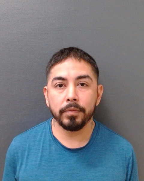 BARRIENTOS, JOSEPH DOMINIC booking photo