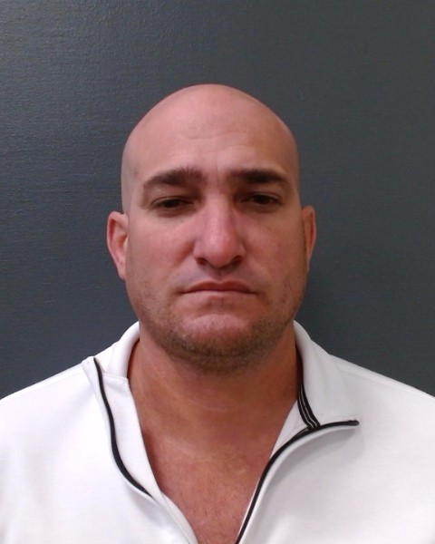 BORGES-FRIAS, ROYLAN booking photo