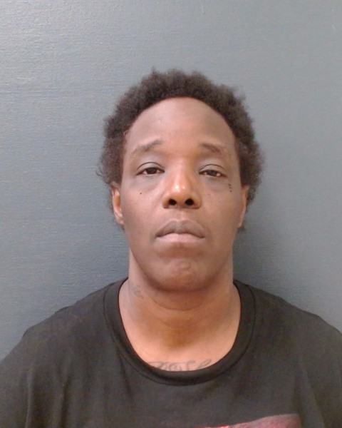 HALL, SHALETTE LESHAE booking photo