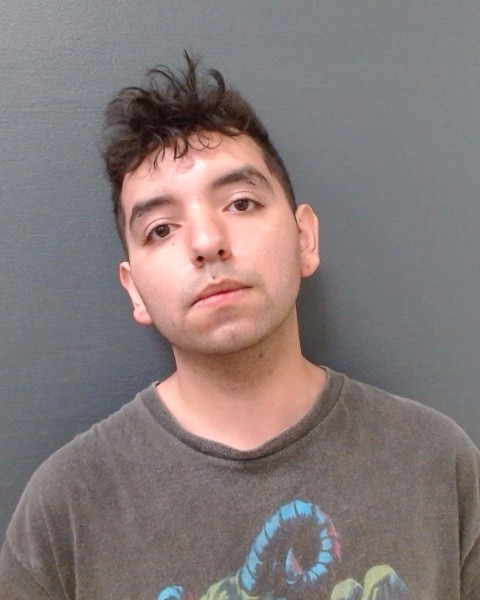 VALDEZ, ZAIN ANTHONY booking photo