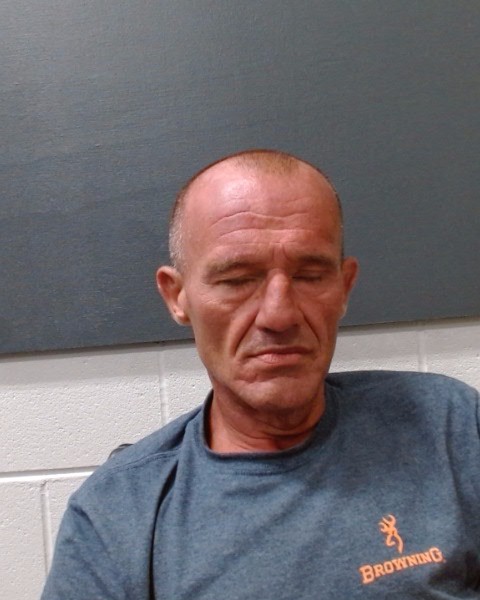 ANDERSON, DONALD LEE arrested by Comal County SO/PD