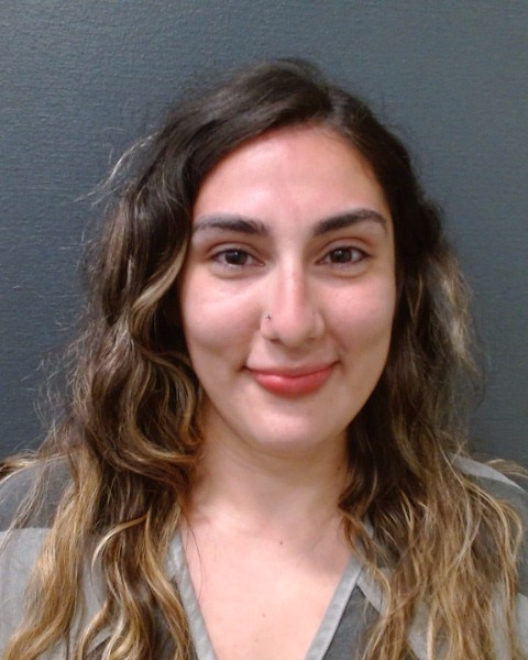 REDDELL, MORGAN MACKEIZEN booking photo