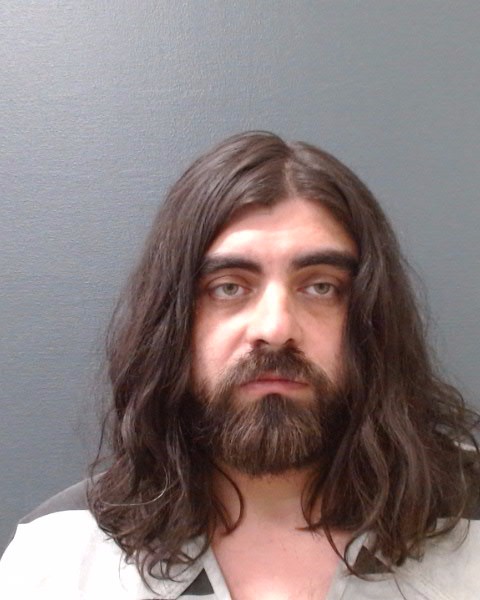 RIOS, NATHAN JUAN arrested by Comal County SO/PD