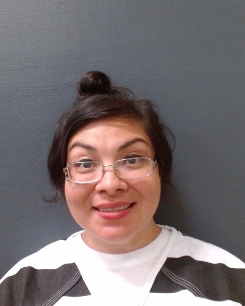 MADRIGALES, CRYSTAL MARIE booking photo