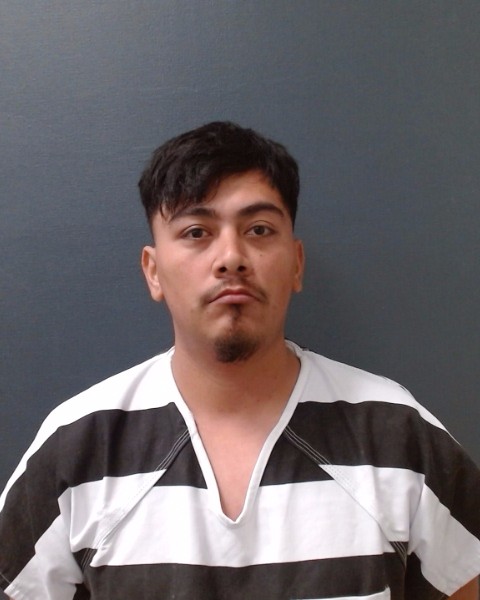 PAREDES, JONATHAN ALBERTO booking photo