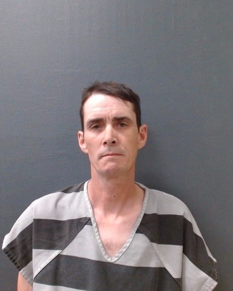 REED, BOE GARON booking photo