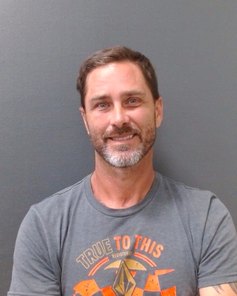 WILKINS, TERRY DUSTIN booking photo