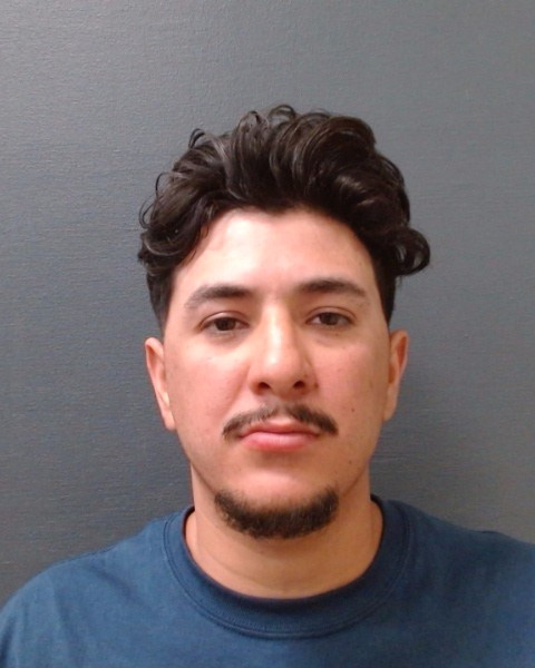 CANTU, CHRISTOPHER RAY booking photo