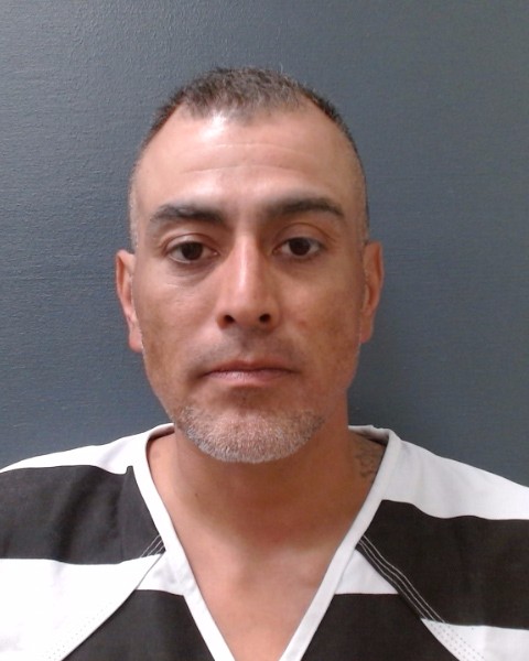 JUAREZ, ISAAC MORALES booking photo