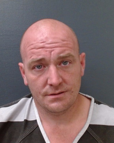 HALL, TRAVIS GARRETT booking photo