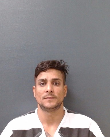 ALMEIDA LABRADA, HUMBERTO L arrested by Comal County SO/PD