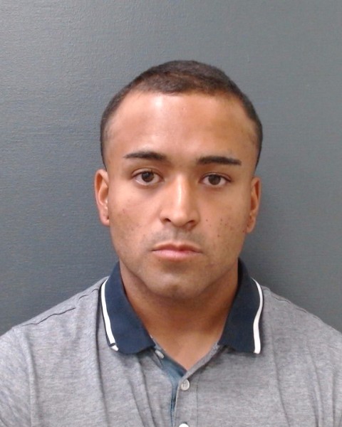 GARCIA, DUSTIN VICTOR booking photo