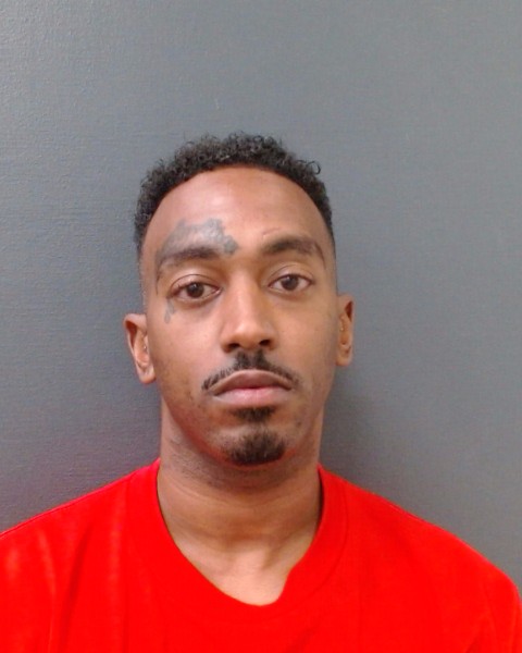 MCDONALD, JOHN DALLAS booking photo