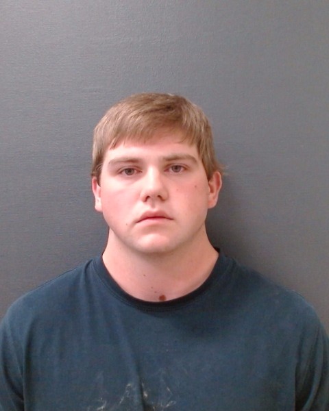 CONDER, SHANE GRAHAM booking photo