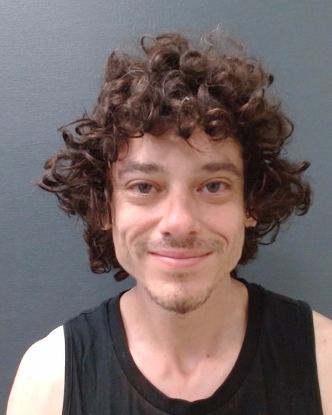 CRUM, DANIEL CLAYTON arrested by Comal County SO/PD