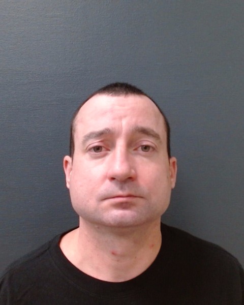 COOPER, BRIAN ALLEN booking photo