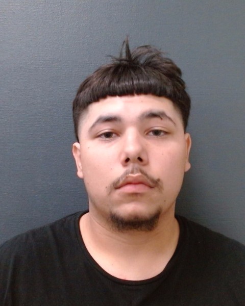 ARREDONDO, NATHANIEL THOMAS booking photo