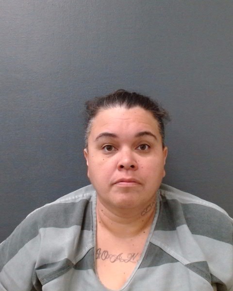 CORTEZ, MARIA YVONNE booking photo